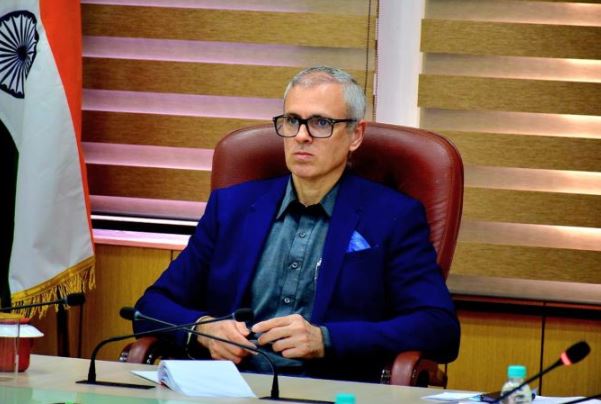 'मुख्यमंत्री उमर अब्दुल्ला ने हेराथ पर कश्मीरी पंडितों को बधाई दी | '